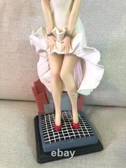 Poupée en porcelaine vintage Betty Boop Marilyn Monroe 18