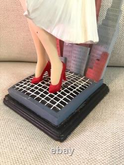 Poupée en porcelaine vintage Betty Boop Marilyn Monroe 18