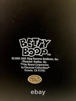 Poupée en porcelaine vintage Betty Boop Marilyn Monroe 18