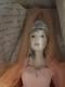 Poupée En Porcelaine Vintage Danbury Mint FÉe Marie De Cendrillon 27 Rose