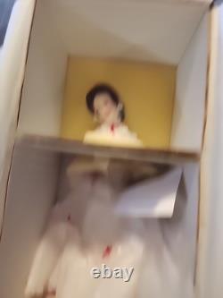 Poupée en porcelaine vintage Disney Mary Poppins Franklin Heirloom