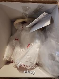 Poupée en porcelaine vintage Disney Mary Poppins Franklin Heirloom