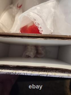 Poupée en porcelaine vintage Disney Mary Poppins Franklin Heirloom