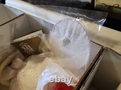 Poupée en porcelaine vintage Disney Mary Poppins Franklin Heirloom