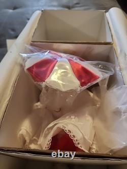 Poupée en porcelaine vintage Disney Mary Poppins Franklin Heirloom