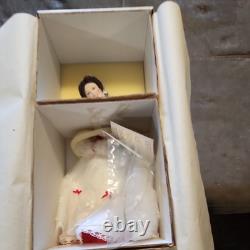 Poupée en porcelaine vintage Disney Mary Poppins Franklin Heirloom