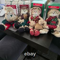 Poupée en porcelaine vintage House of Lloyd