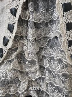 Poupée en porcelaine vintage complète Kaitlyn & Teddy par Janis Berard, 21 pouces