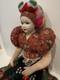 Poupée En Porcelaine Vintage Hongroise Grande 20 Traditionnelle Avec Visage En Porcelaine