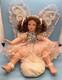 Poup&eacute;e F&eacute;e En Porcelaine Patricia Rose & Rustie, &eacute;dition Limit&eacute;e. Poup&eacute;es Rustie Vintage