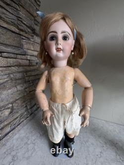 Poupée française ancienne Jumeau n° 8