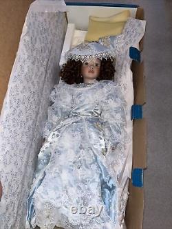 Poupée rare vintage LIL Fawn Indian par le célèbre designer de poupées Rustie 28/2000