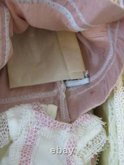 Poupée vintage Wendy Lawton Claire Jolie Lune de miel & Magnolias Set UFDC NM LE