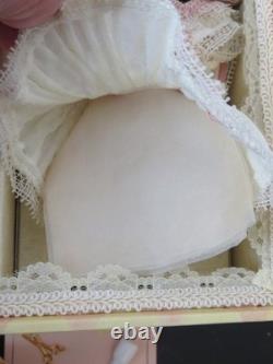 Poupée vintage Wendy Lawton Claire Jolie Lune et Magnolias, ensemble UFDC NM LE