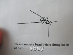 Poupée vintage Wendy Lawton Claire Jolie Lune et Magnolias, ensemble UFDC NM LE