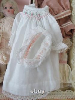 Poupée vintage Wendy Lawton Claire Jolie Moonlight & Magnolias, ensemble UFDC, état neuf, édition limitée<br/>