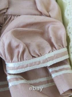 Poupée vintage Wendy Lawton Claire Jolie Moonlight & Magnolias, ensemble UFDC, état neuf, édition limitée 	<br/>  