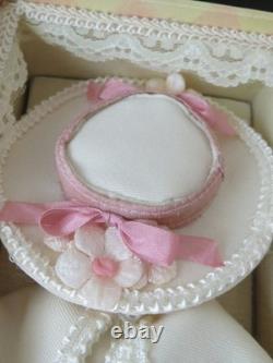 Poupée vintage Wendy Lawton Claire Jolie Moonlight & Magnolias, ensemble UFDC, état neuf, édition limitée	<br/>