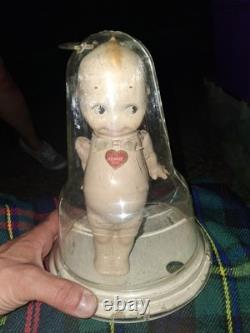 Poupée vintage en porcelaine Kewpie Rose O'Neil