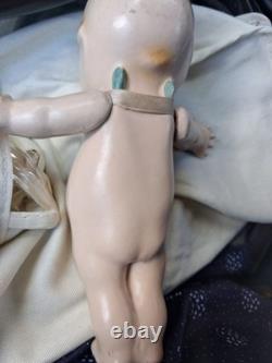 Poupée vintage en porcelaine Kewpie Rose O'Neil