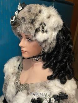 Poupée vintage rare édition limitée Rustie Porcelain Girl 42 1998