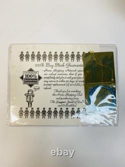Poupée vintage rare par la célèbre créatrice de poupées Rustie 1998