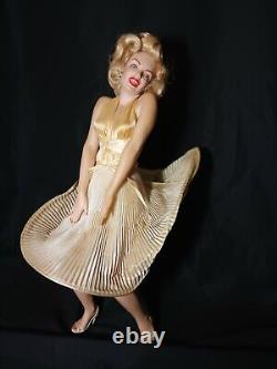 Poupées Franklin Heirloom Seven Year Itch Marilyn Monroe