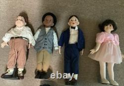 Poupées VTG King World Little Rascals 1993