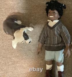 Poupées VTG King World Little Rascals 1993