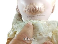 Poupées Vintage Lady Anne, Inc. KEWPIE Poupée en porcelaine 20 Mary Sides 1987