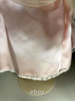 Poupées en porcelaine Franklin Heirloom vintage Savannah Southern Belle 1987