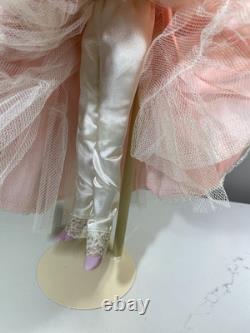 Poupées en porcelaine Franklin Heirloom vintage Savannah Southern Belle 1987