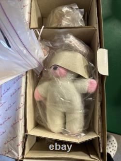 Poupées en porcelaine antiques objets de collection