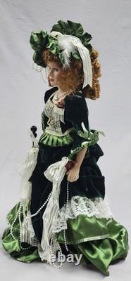 Poupées en porcelaine édition limitée choix des collectionneurs Vintage 22 Poupée en porcelaine