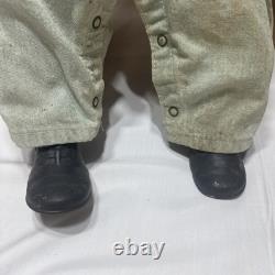 Poupées en porcelaine vintage William L. Wallace Jr. Grand-mère et Grand-père fermier 24 Poupées en porcelaine vintage William L. Wallace Jr. Grand-mère et Grand-père fermier 24