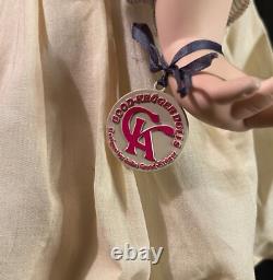 RARE ! La poupée en porcelaine Vintage Good-Kruger Je suis une petite théière