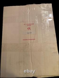 RARE ! La poupée en porcelaine Vintage Good-Kruger Je suis une petite théière