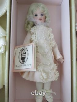 RARE Poupée Vintage Wendy Lawton Claire Jolie Moonlight & Magnolias Ensemble UFDC NM LE
