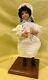 Rare Dianna Effner Faith Doll Porcelaine Wildflowers Series #68/100 Cao Bible