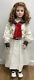 Rare Vintage 1994 Thelma Resch 32 Porcelaine Doll Sailor Nautical Red Hair Girl
