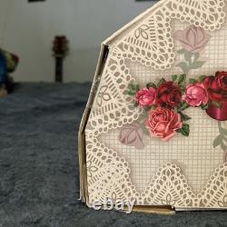 Rare Vintage Choix des Collectionneurs poupée sirène en porcelaine bisque fine 17 pouces