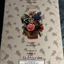 Rare Vintage Choix des Collectionneurs poupée sirène en porcelaine bisque fine 17 pouces