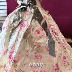 Rare grande Madame Alexander Scarlett O'Hara 21 #2253 avec boîte d’origine