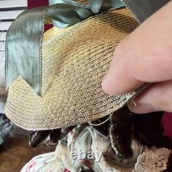 Rare grande Madame Alexander Scarlett O'Hara 21 #2253 avec boîte d’origine