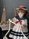 Reproduction Vintage De La Poup&eacute;e Armand Marseille 323 Aux Yeux Globuleux De 8 Pouces Avec T&ecirc;te En Porcelaine