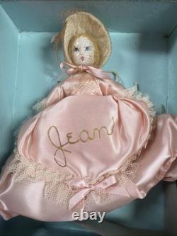 Ruth Gibbs GODEY'S LITTLE LADY JEAN Poupée en porcelaine avec corps souple 7