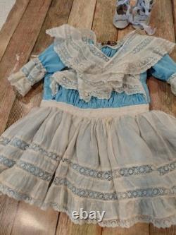 SFBJ 60 D Paris #3 Parfait Bisque Sur Corps Français de Qualité