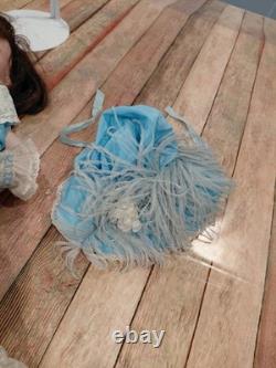 SFBJ 60 D Paris #3 Parfait Bisque Sur Corps Français de Qualité