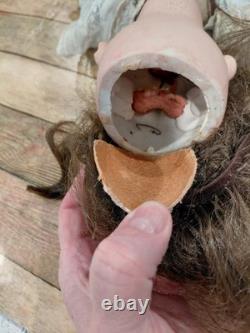 SFBJ 60 D Paris #3 Parfait Bisque Sur Corps Français de Qualité