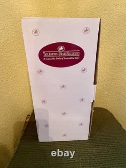 Tous les 8 poupées Vtg Little House on the Prairie Ashton Drake avec boîtes et certificats d'authenticité en parfait état